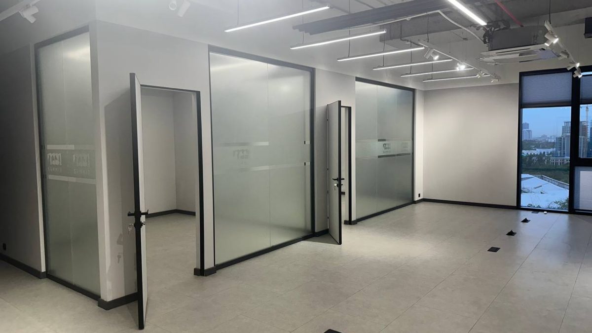 Ofis fotosi 1, 106 m²