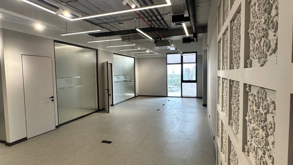 Ofis fotosi 2, 106 m²