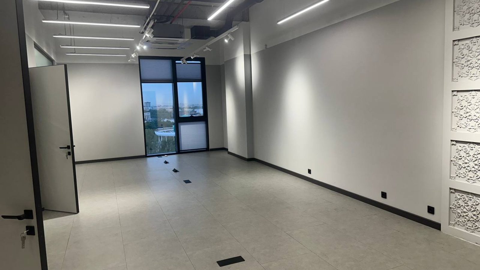 106 m², Toshkent, Trilliant biznes markazida 8-qavat