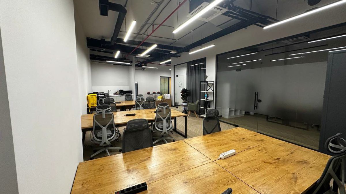 Ofis fotosi 3, 102 m²