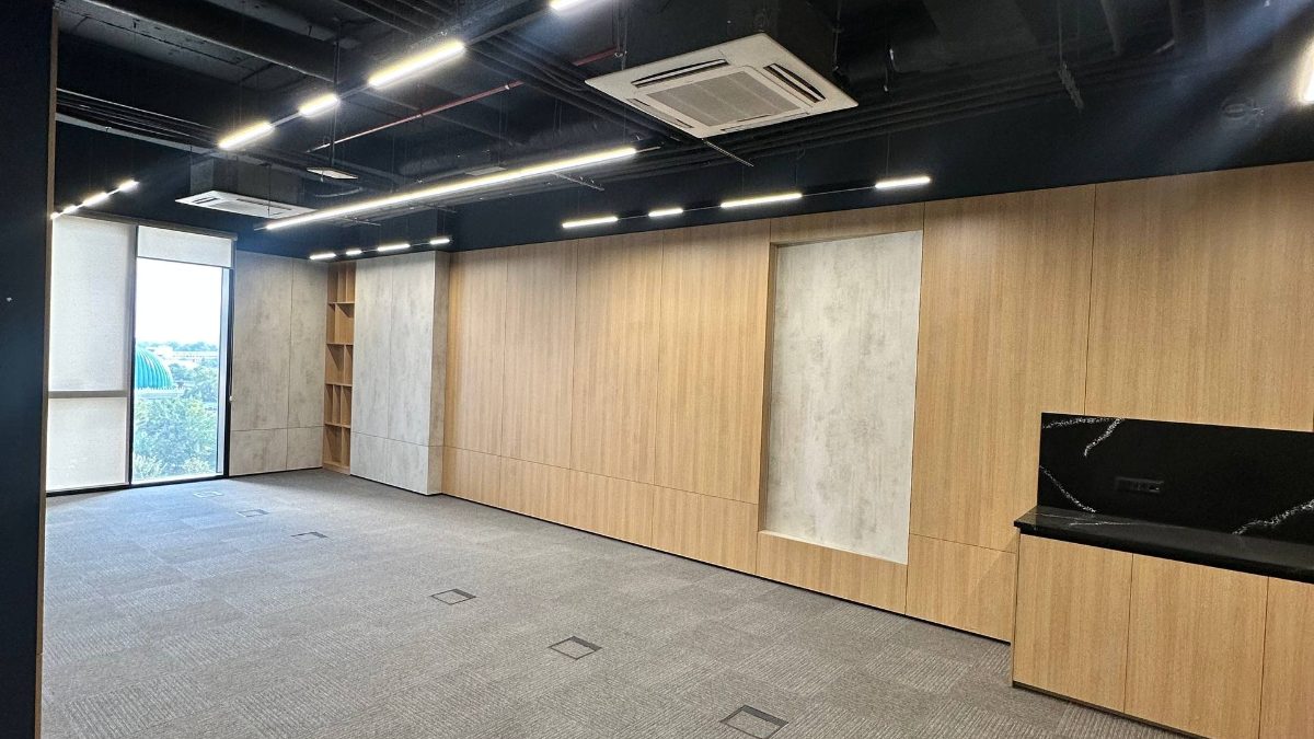 Ofis fotosi 1, 105 m²