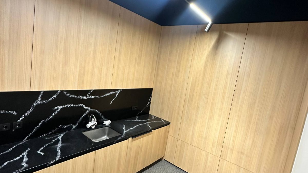 Ofis fotosi 2, 105 m²